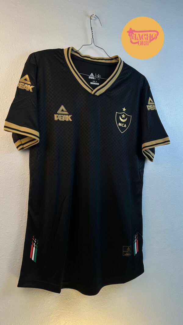 Maillot de foot MCA noir