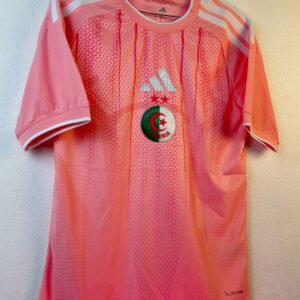 Maillot de foot Algérie - Rose