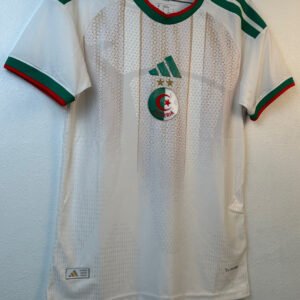 Maillot de foot Algérie - Blanc