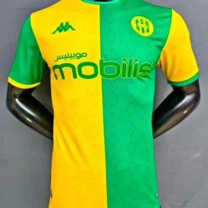 Maillot de foot JSK