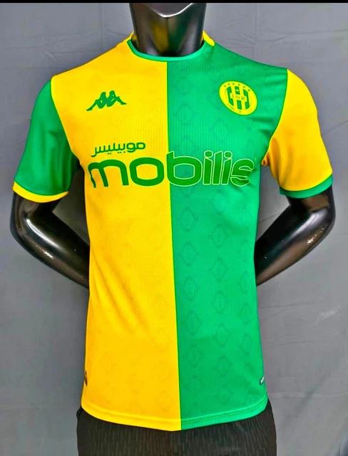 Maillot de foot JSK